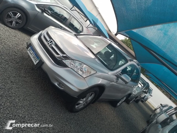 CRV 2.0 16V 4P EXL 4WD AUTOMÁTICO