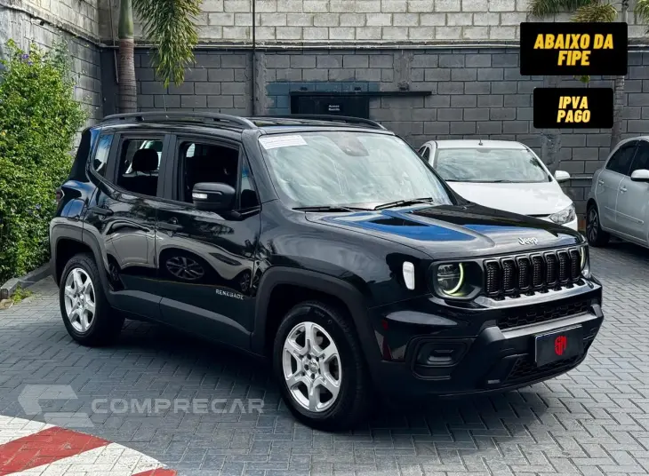 RENEGADE 1.3 T270 Turbo Sport