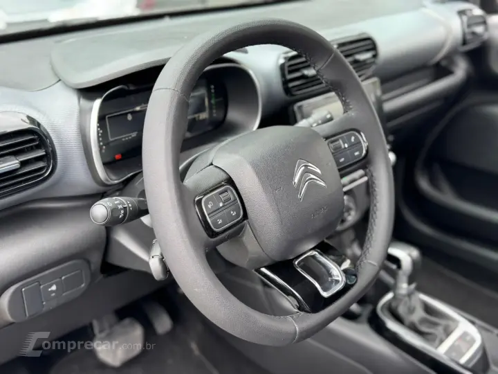 C4 CACTUS 1.6 THP Shine Eat6