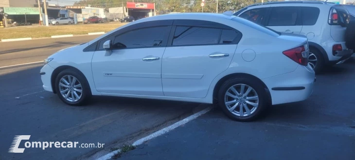 CIVIC 2.0 LXR 16V