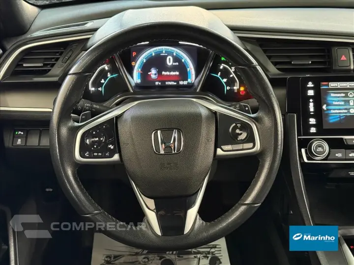 CIVIC 2.0 16V FLEXONE EXL 4P CVT