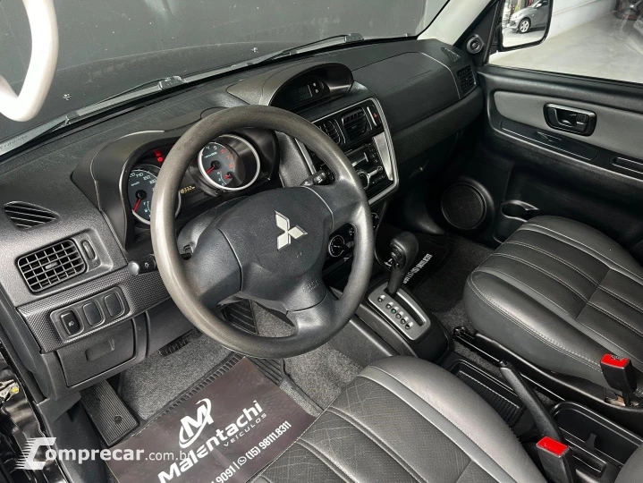 PAJERO TR4 2.0 4X2 16V 140CV FLEX 4P AUTOMÁTICO