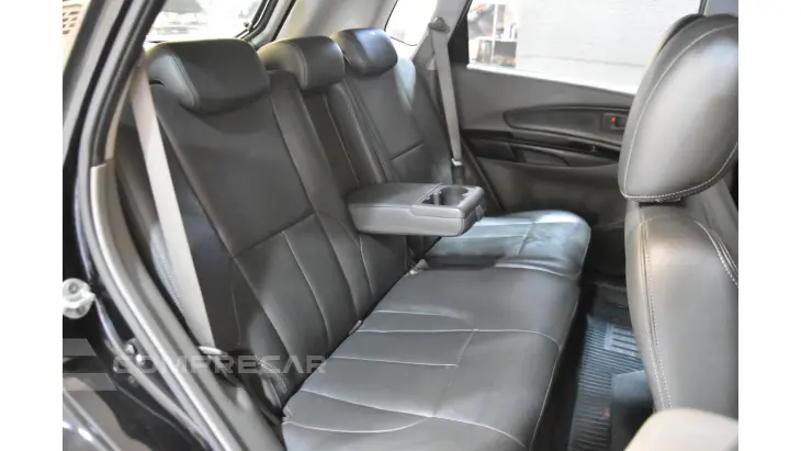 TUCSON - 2.0 MPFI GLS 16V 143CV 2WD 4P AUTOMÁTICO