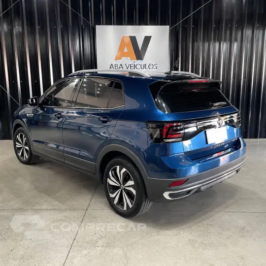 T-CROSS 1.4 250 TSI Highline