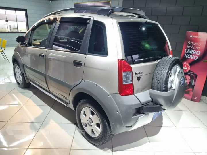 IDEA 1.8 MPI Adventure 16V