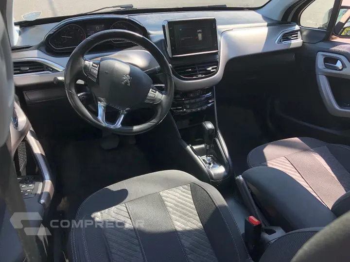 208 1.6 Griffe 16V Flex 4P Automático