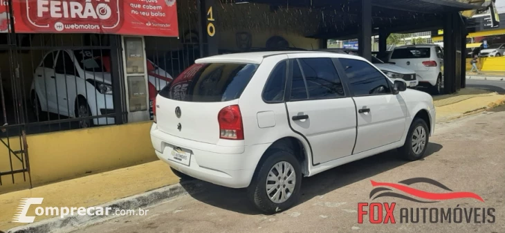 GOL 1.0 MI 8V G.IV