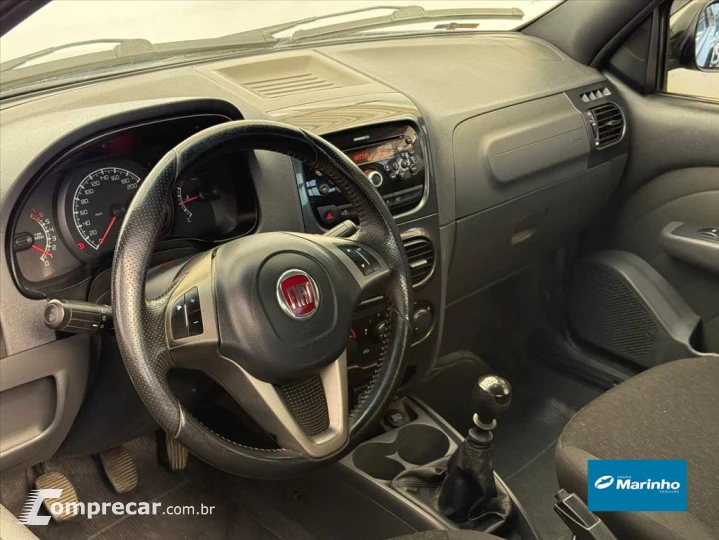 STRADA 1.4 MPI FREEDOM CS 8V FLEX 2P MANUAL