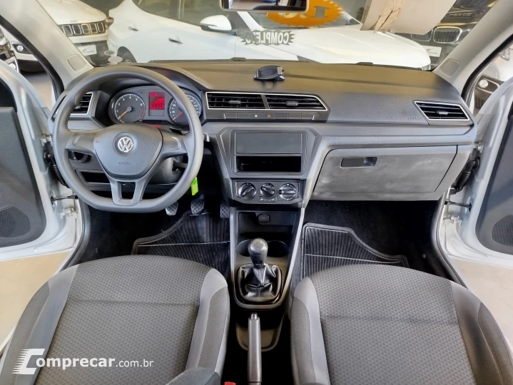 GOL 1.6 MI 8V