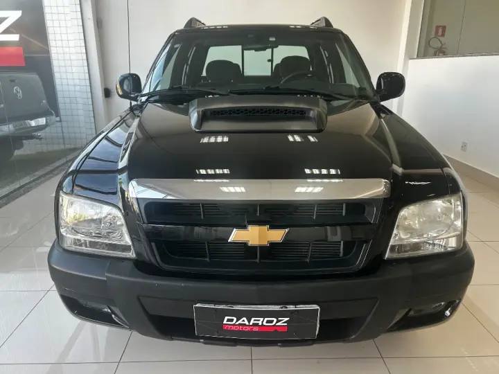 S10 P-Up Advant. 2.4/2.4 MPFI F.Power CD