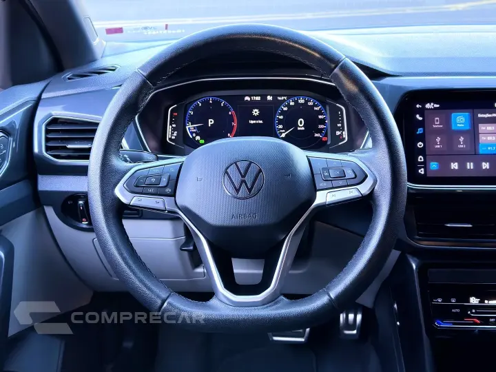 T-CROSS 1.4 250 TSI TOTAL FLEX HIGHLINE AUTOMÁTICO
