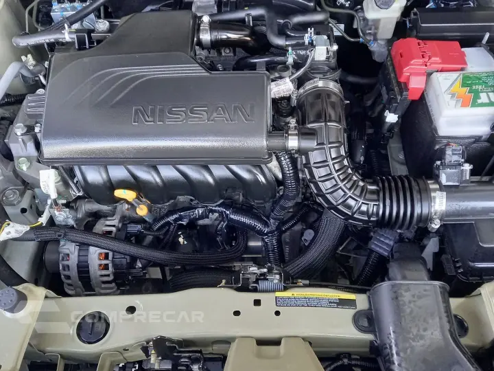 Kicks 1.6 16V Flexstart S 4P Xtronic