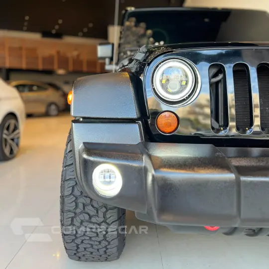 WRANGLER 3.8 Sport 4X4 Teto Rigido V6 12V
