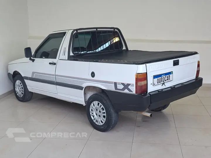 FIORINO 1.0 Pick-up CS 8V