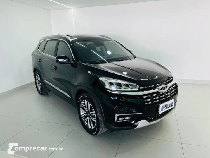 TIGGO8 1.6TGDI