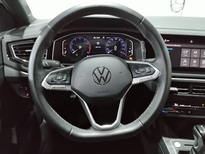 VIRTUS 1.4 250 TSI EXCLUSIVE AUTOMÁTICO