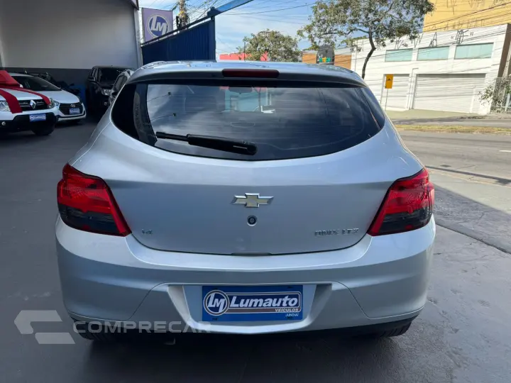ONIX 1.4 MPFI LTZ 8V