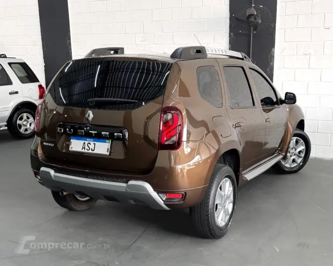 DUSTER Dynamique 1.6 Flex 16V Mec.