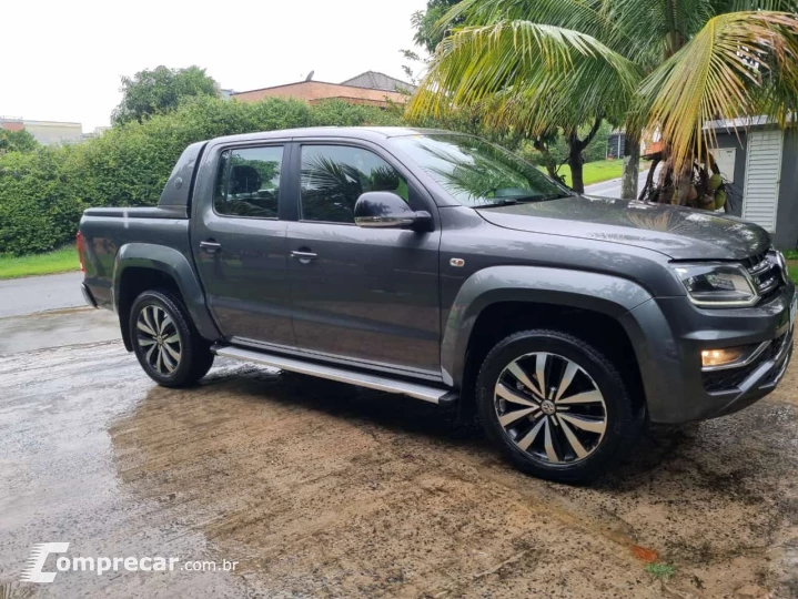 AMAROK 3.0 V6 TDI Extreme CD 4motion