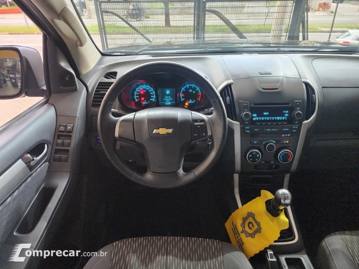 S10 LT 2.4 4X2 CD PICK-UP LT 2.4 F.POWER 4X2 CD