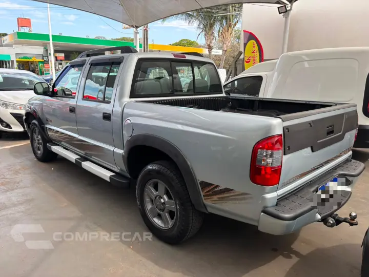 S10 2.8 Rodeio 4X4 CD 12V Turbo Electronic