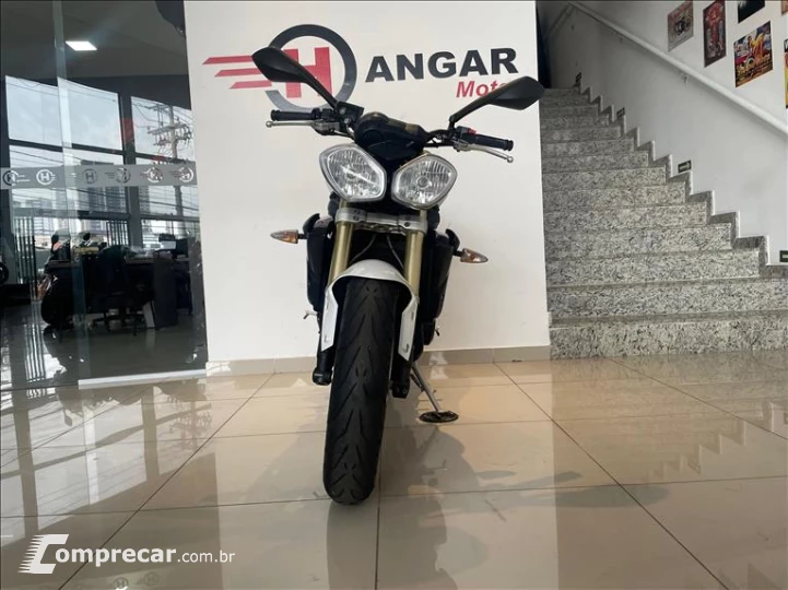 STREET TRIPLE 675 ABS