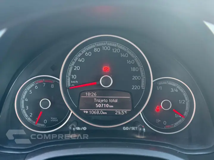 Up 1.0 170 Tsi Total Flex Xtreme 4P Manual