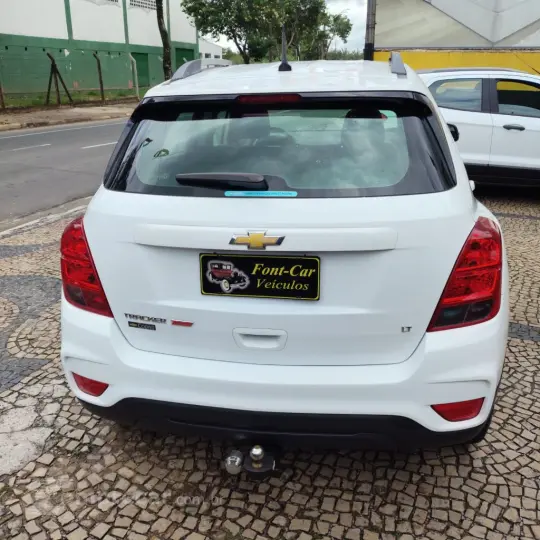 TRACKER LT 1.4 Turbo 16V Flex 4x2 Aut.