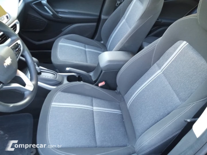 Tracker LT 1.0 Turbo (Aut.)