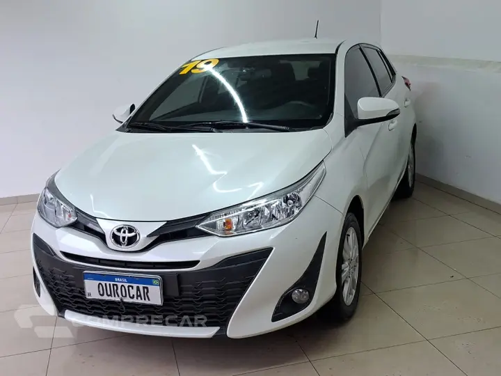 YARIS 1.3 16V XL Multidrive
