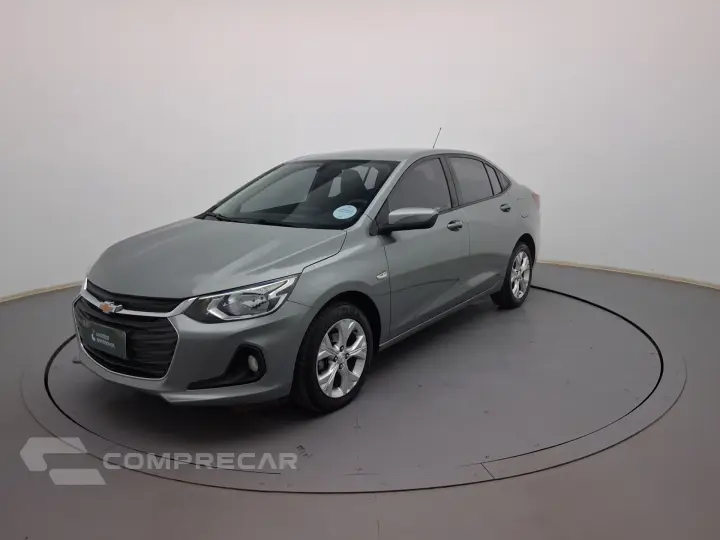 ONIX 1.0 TURBO FLEX LTZ AUTOMÁTICO