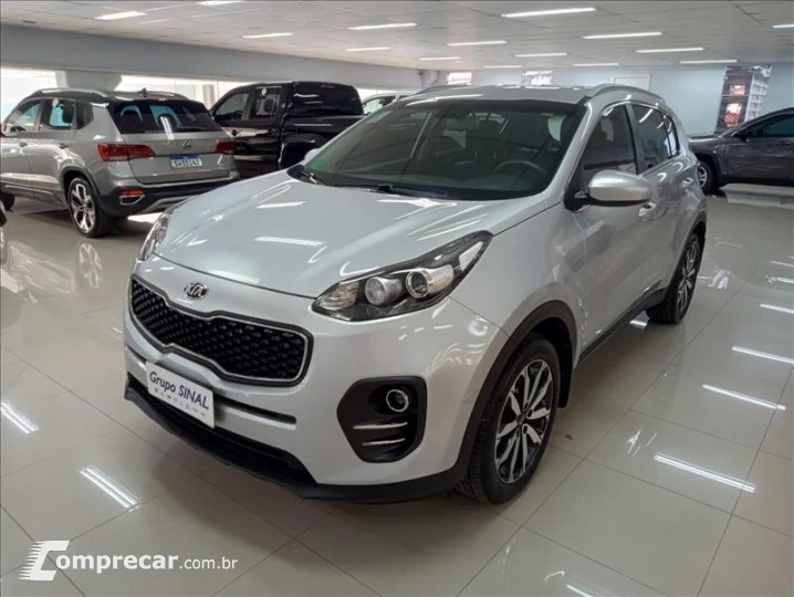 SPORTAGE 2.0 LX 4X2 16V