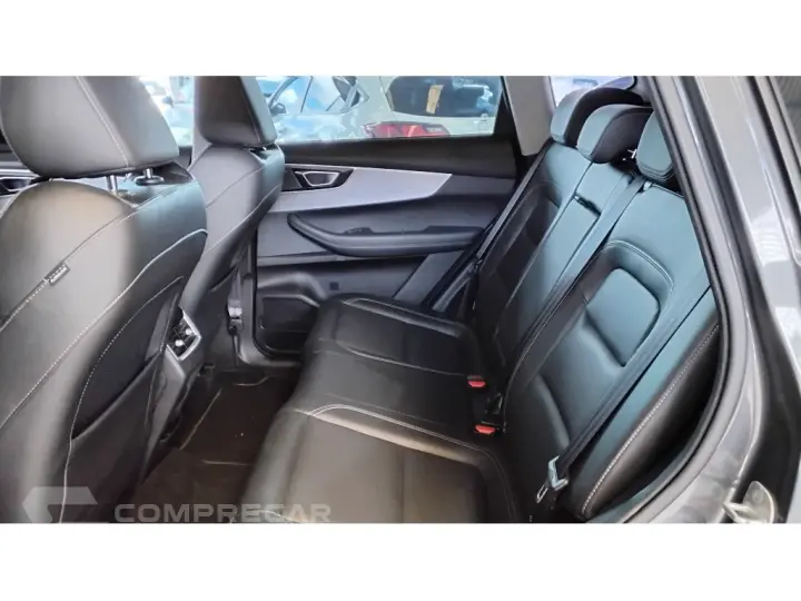 TIGGO 7 PRO 1.5 TCI FLEX HYBRID MAX DRIVE CVT