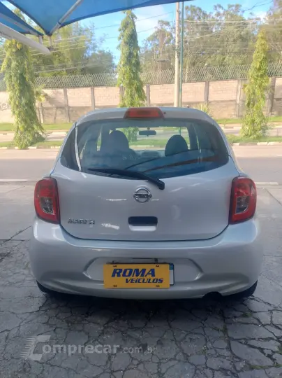 NISSAN MARCH 1.0S