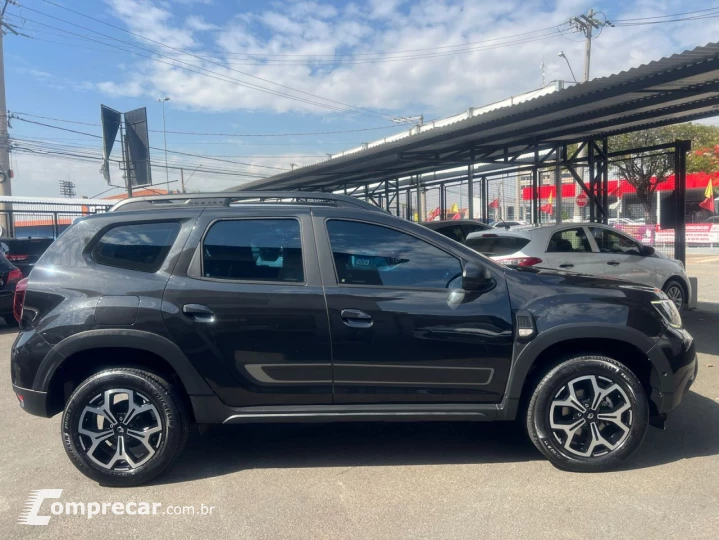 Duster 1.3 16V 4P ICONIC TURBO TCe AUTOMÁTICO CVT