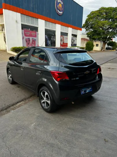 ONIX 1.4 MPFI LTZ 8V