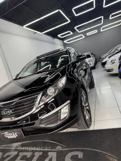 SPORTAGE 2.0 EX 4X2 16V