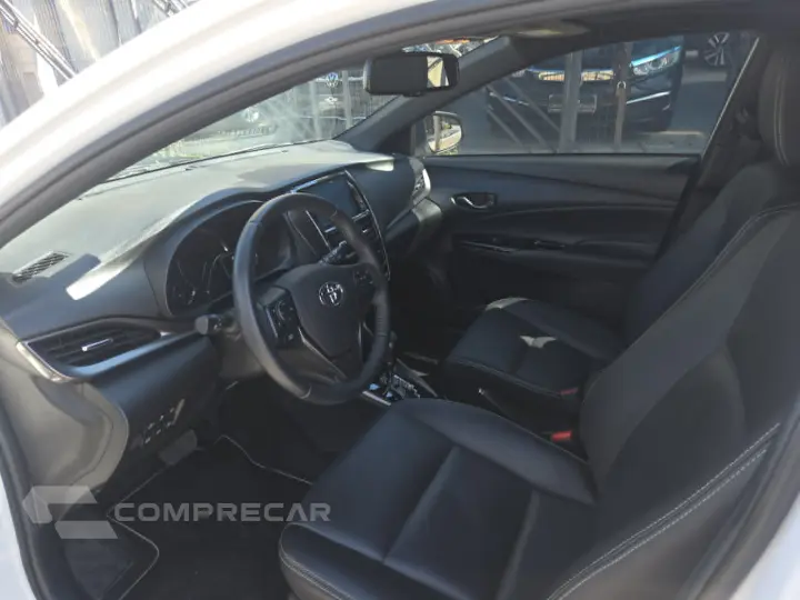 YARIS 1.5 16V Sedan XLS Multidrive