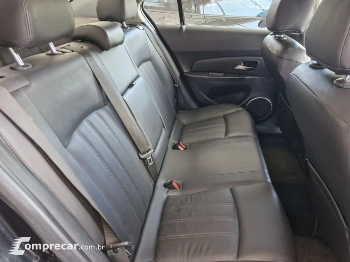 Cruze Sedan 1.8 16V 4P LT ECOTEC FLEX AUTOMÁTICO