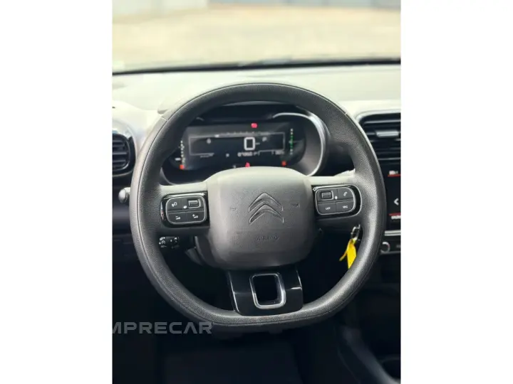 C4 CACTUS 1.6 VTI 120 FLEX FEEL PACK EAT6