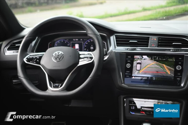 TIGUAN 2.0 300 TSI GASOLINA ALLSPACE R-LINE AUTOM