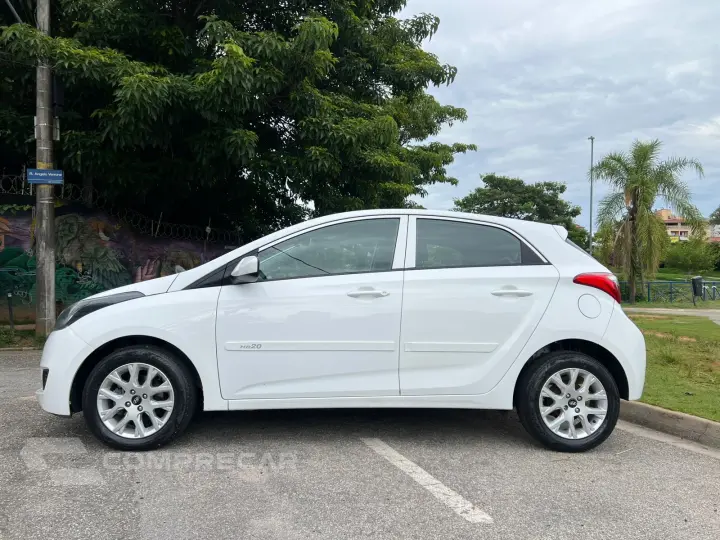 HB20 1.0 12V Comfort Plus