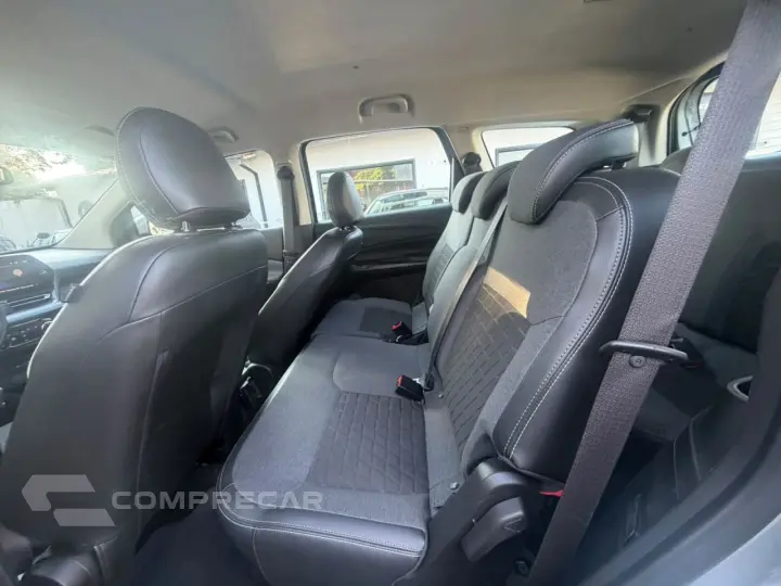 Spin 1.8 4P FLEX LTZ 7 LUGARES AUTOMÁTICO