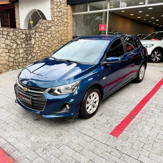 ONIX 1.0 Turbo Plus LTZ