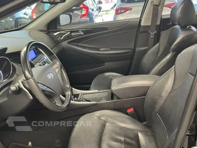 SONATA - 2.4 MPFI V4 16V 182CV 4P AUTOMÁTICO