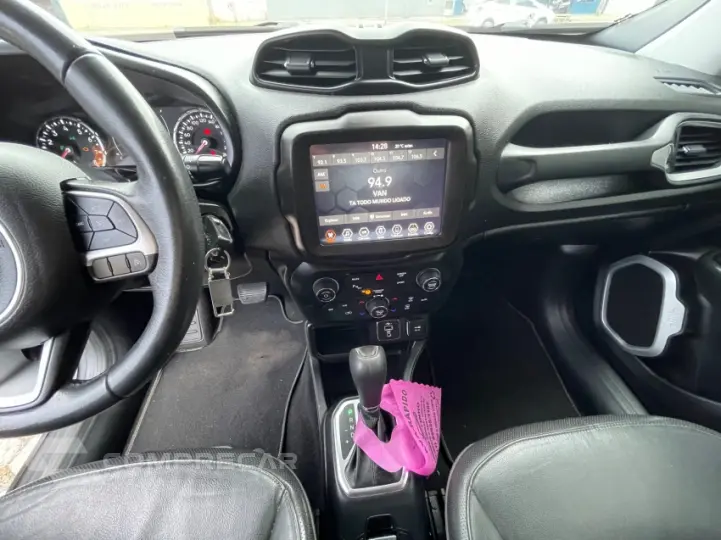 RENEGADE 1.8 16V Longitude