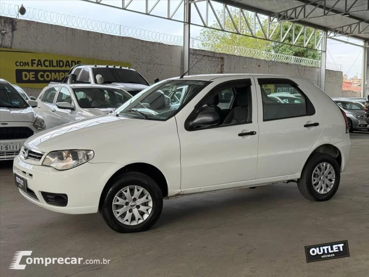PALIO 1.0 MPI FIRE 8V FLEX 4P MANUAL