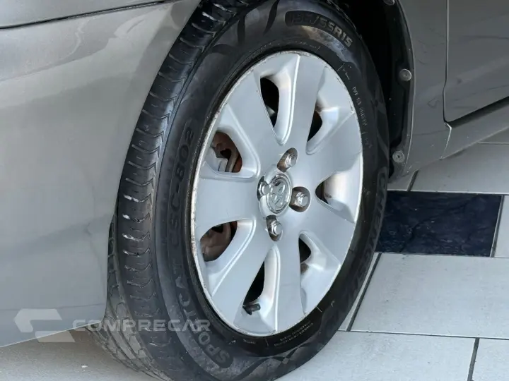 COROLLA 1.8 XEI 16V GASOLINA 4P AUTOMÁTICO