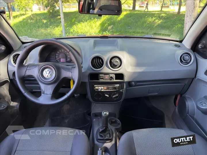 GOL 1.0 MI 8V FLEX 2P MANUAL G.IV