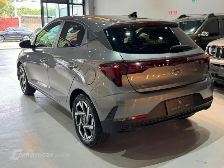 HB20 1.0 TGDI FLEX COMFORT MANUAL